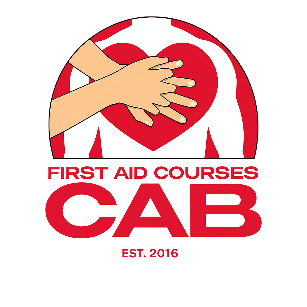 CAB First Aid Courses