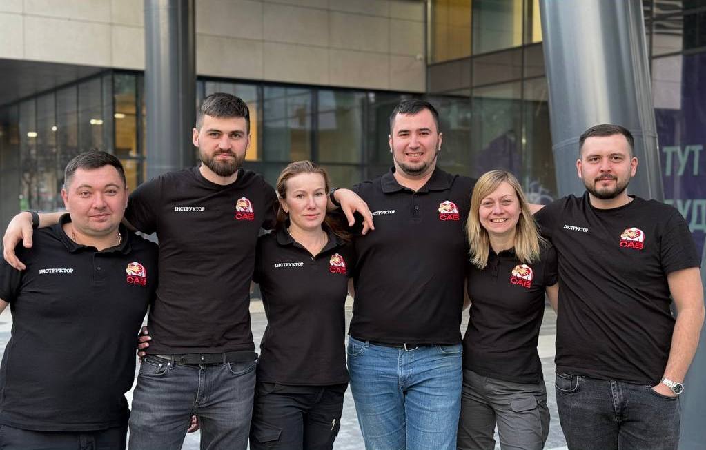 picture of team members